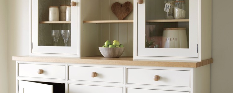 Wooden Kitchen Dressers